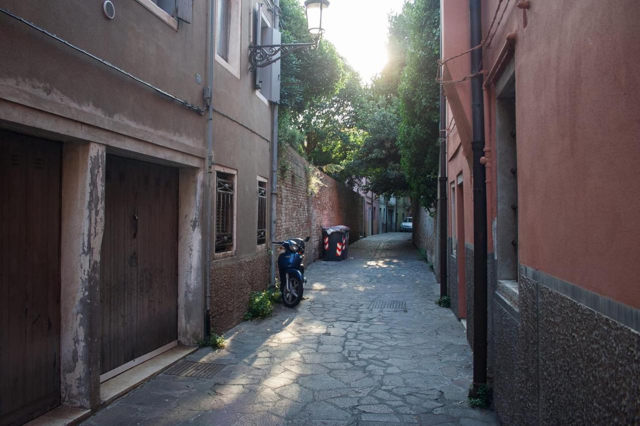 Angolo Di Luce Chioggia Exterior foto