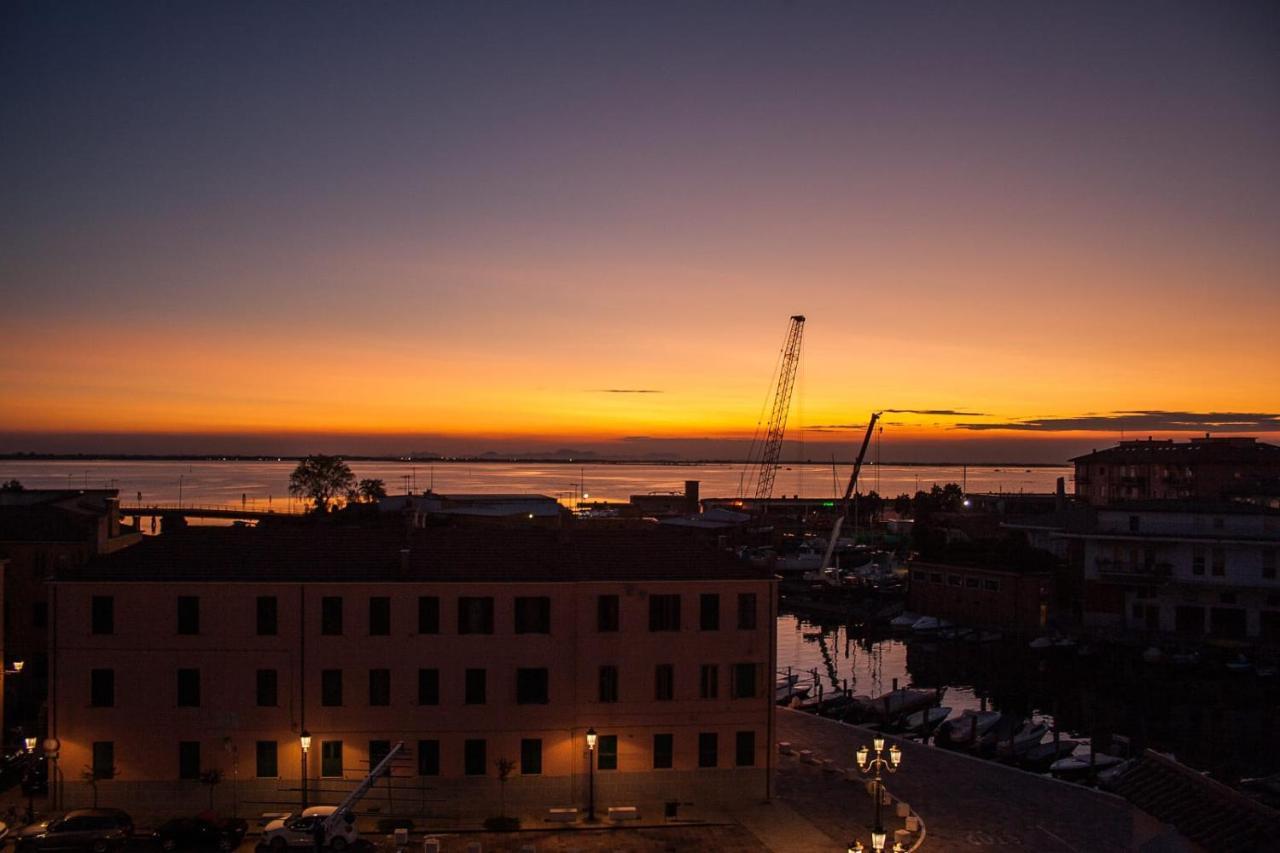 Angolo Di Luce Chioggia Exterior foto
