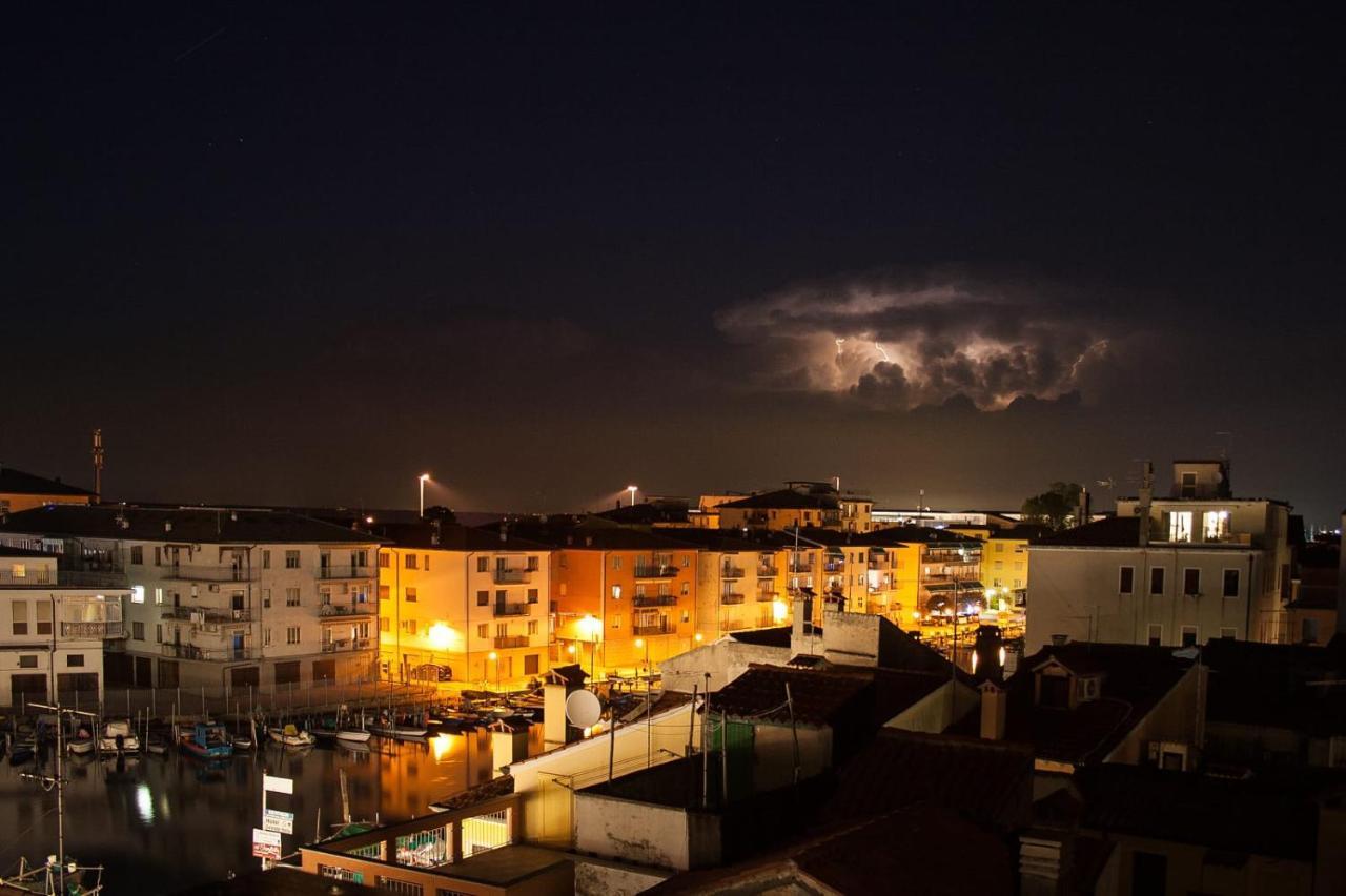 Angolo Di Luce Chioggia Exterior foto